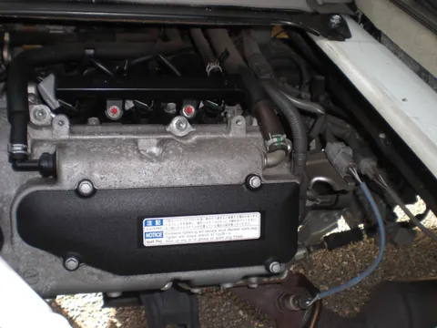 Mitsubishi Minicab Van