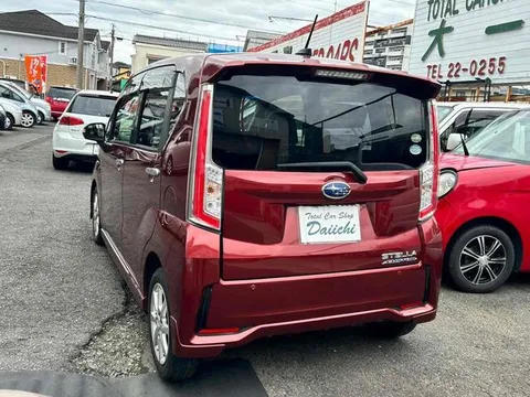Subaru Stella