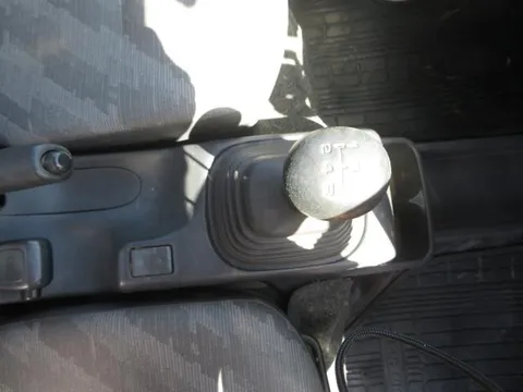 Suzuki Carry Track