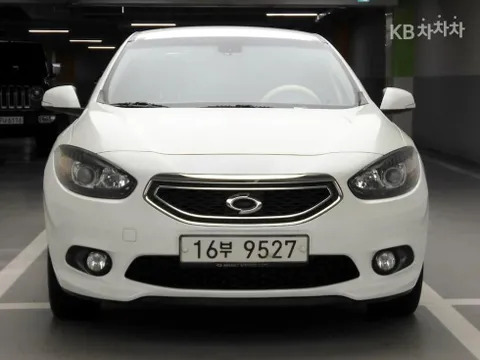 Renault SM3