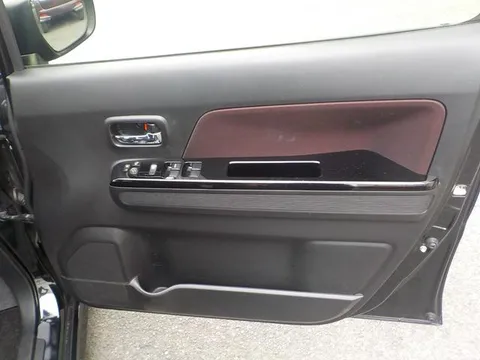 Suzuki Wagon R Stingray