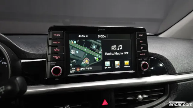 Kia Picanto (Morning)