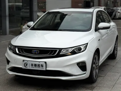 Geely Emgrand GL