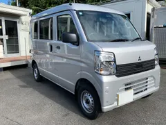 Mitsubishi Minicab Van