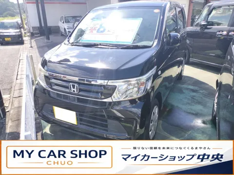 Honda N-WGN