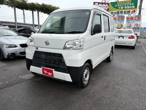 Daihatsu Hijet Cargo