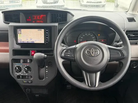 Toyota Tank