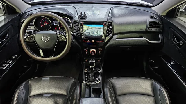 SsangYong Tivoli XLV (Tivoli Air)