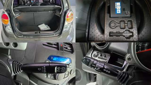 Chevrolet Spark