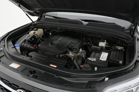 SsangYong Rexton Sports
