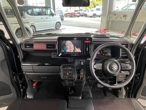 Suzuki Spacia Custom