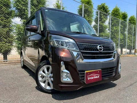 Nissan Dayz Roox