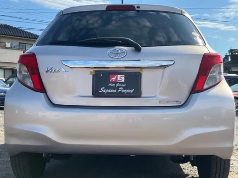 Toyota Yaris (Vitz)