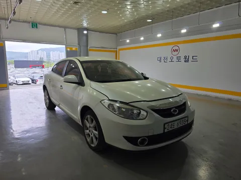 Renault SM3