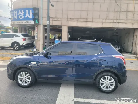 SsangYong Tivoli