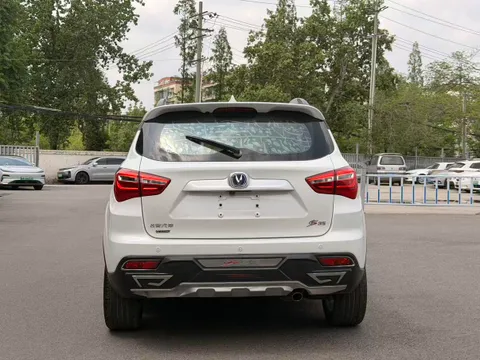Changan CS35