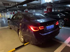 Infiniti Q50L