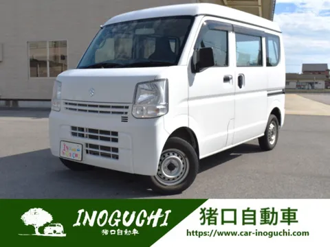 Suzuki Every