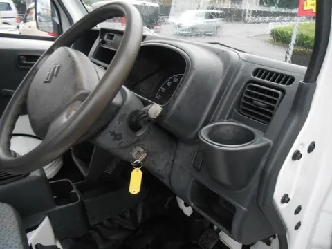 Suzuki Carry Track