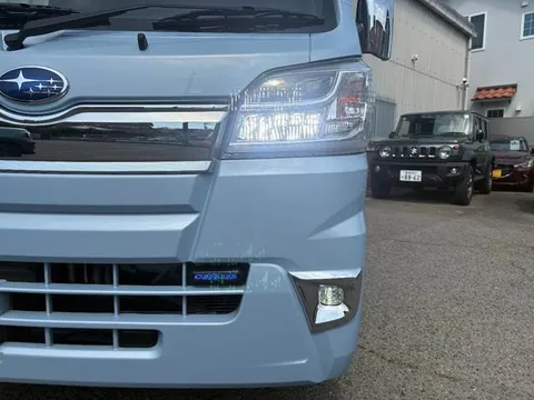 Subaru Sambar Truck
