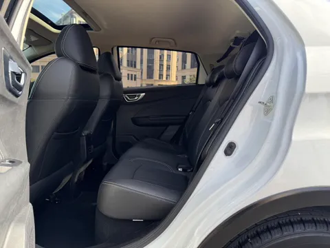 Geely Vision X3
