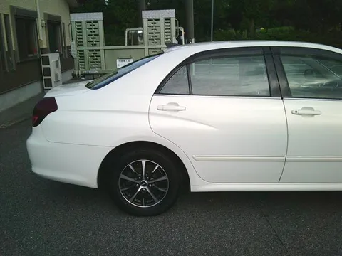 Toyota Verossa