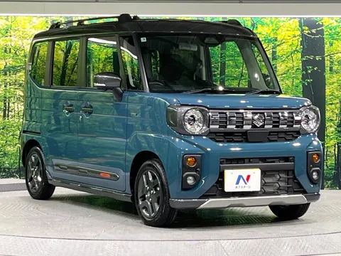 Suzuki Spacia Gear