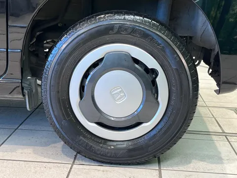 Honda N-VAN +Style