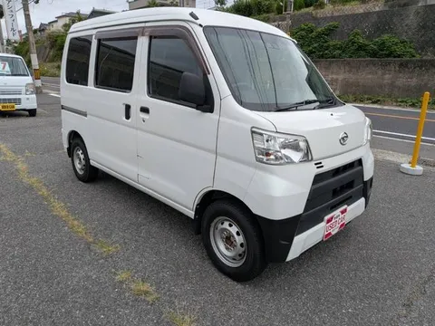 Daihatsu Hijet Cargo