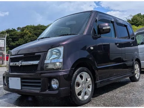 Suzuki Wagon R RR