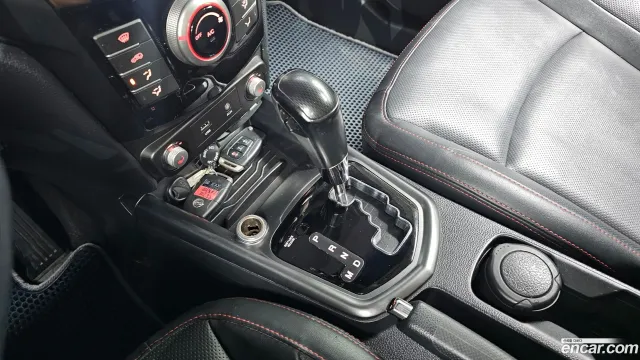 SsangYong Tivoli XLV (Tivoli Air)