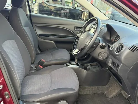 Mitsubishi Mirage