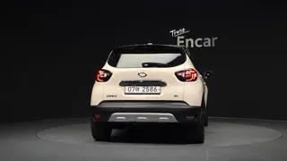 Renault QM3