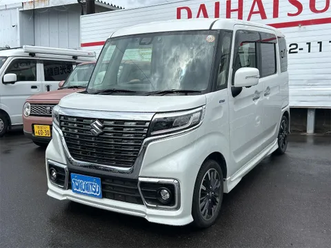 Suzuki Spacia Custom