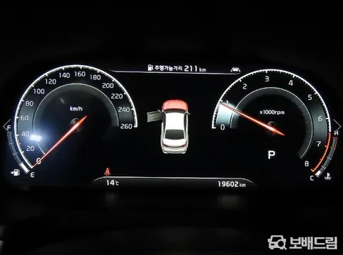 Kia K7