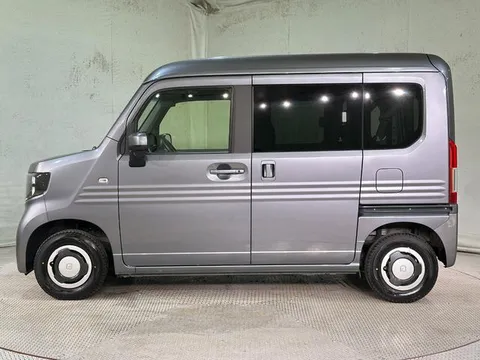 Honda N-VAN Plus Style