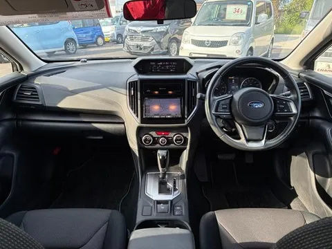 Subaru Impreza Sports