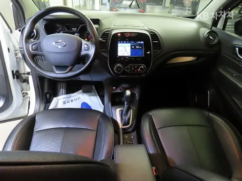 Renault QM3