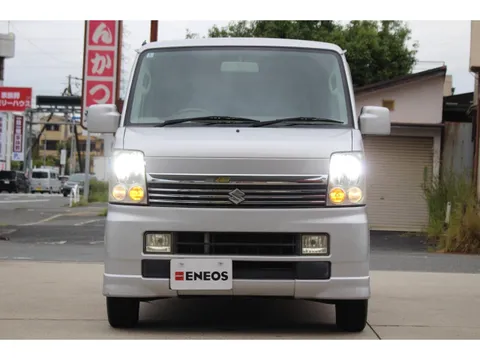 Suzuki Every Wagon