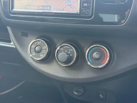 Toyota Yaris (Vitz)
