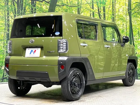 Daihatsu Taft