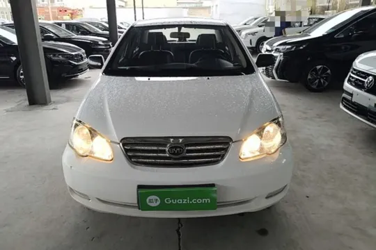 BYD F3