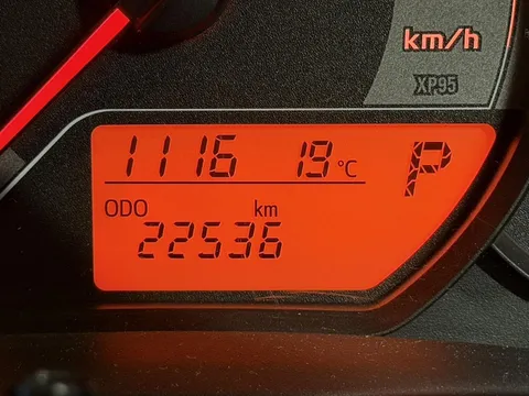 Toyota Yaris (Vitz)