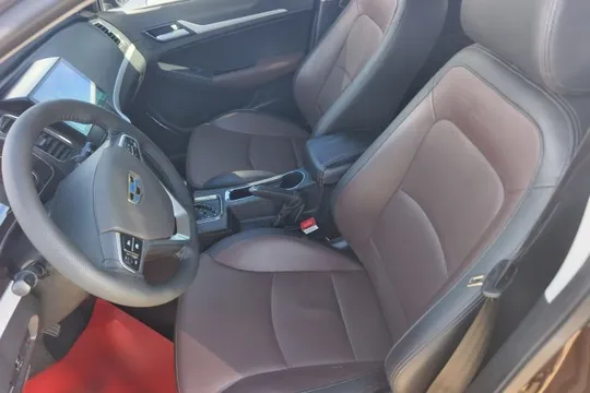 Geely Vision