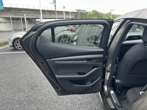 Mazda MAZDA3 Fastback