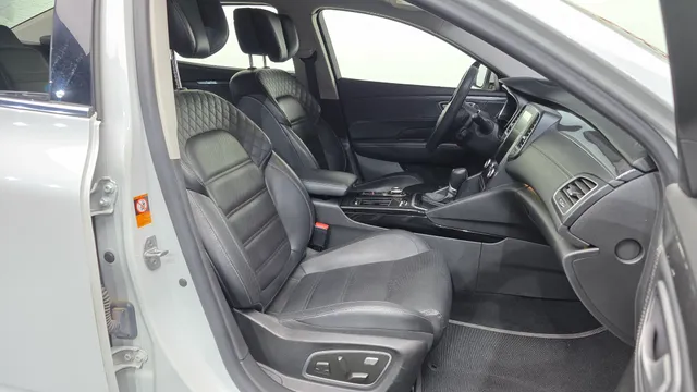 Renault Talisman (SM6)
