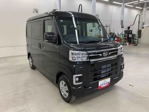 Daihatsu Atrai