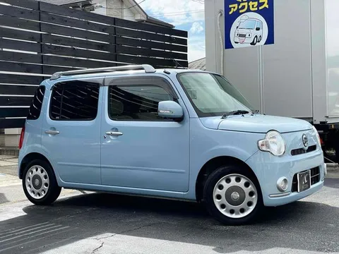 Daihatsu Mira Cocoa