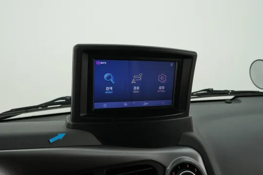 Kia Bongo 3