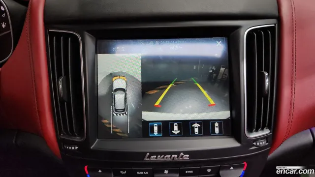 Maserati Levante
